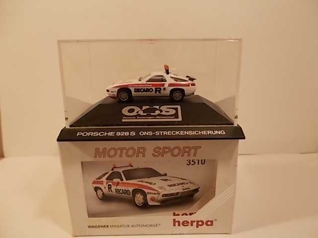 1:87 herpa - porsche 928 s