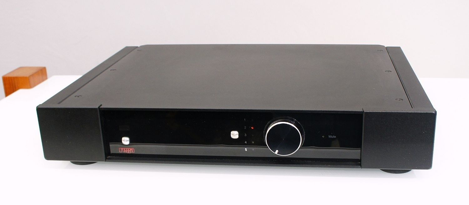 Amplificador integrado Rega Elex-R