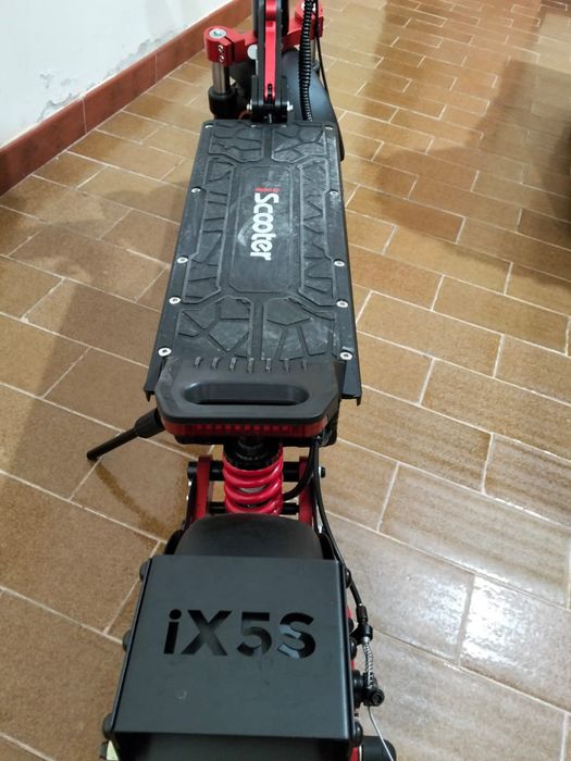 Vendo Trotinete Elétrica Iscooter IX5S