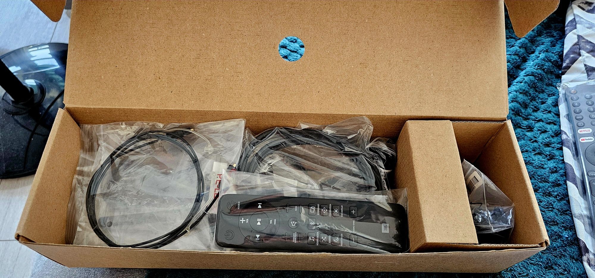 Soundbar JBL Bar 5.1