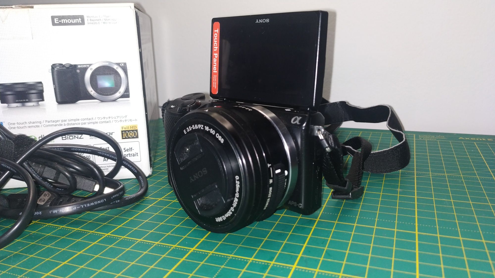 Sony nex 5t 300$ пробіг 4500. як новий