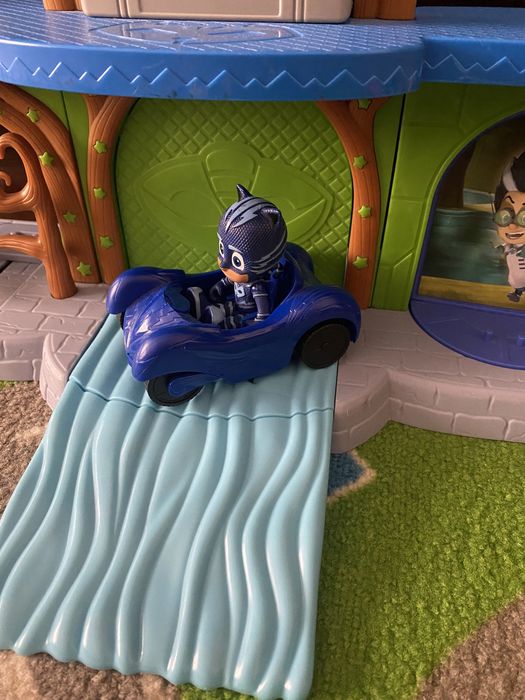 Torre controlo pj mask