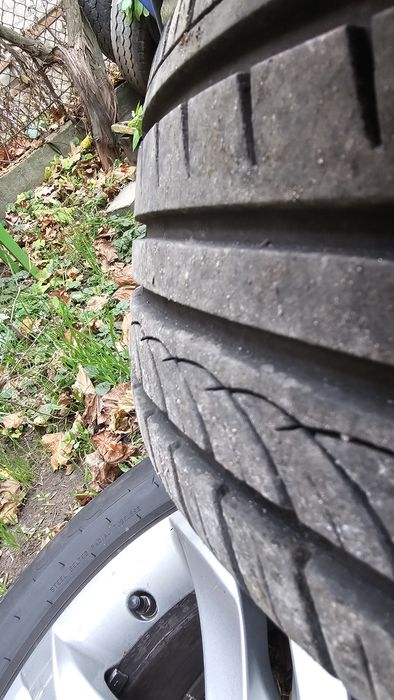 Диски r17 ЕТ46 7,5" r17 гума 216 60 r17