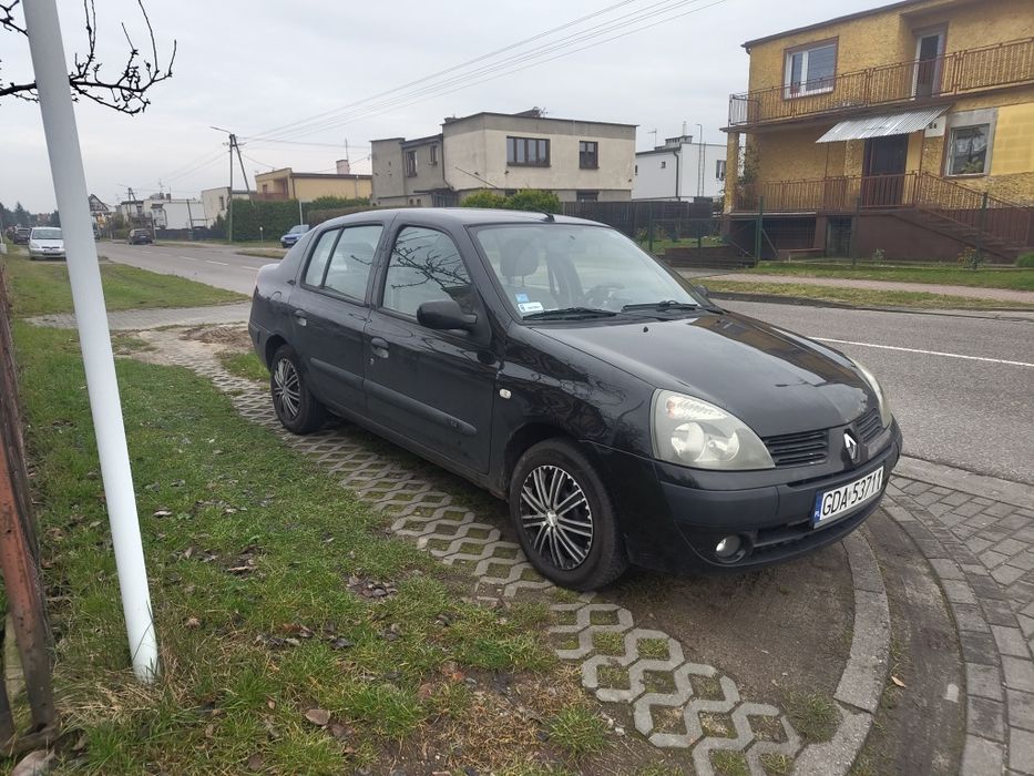 Renault Thalia 1.4 8v LPG 2005