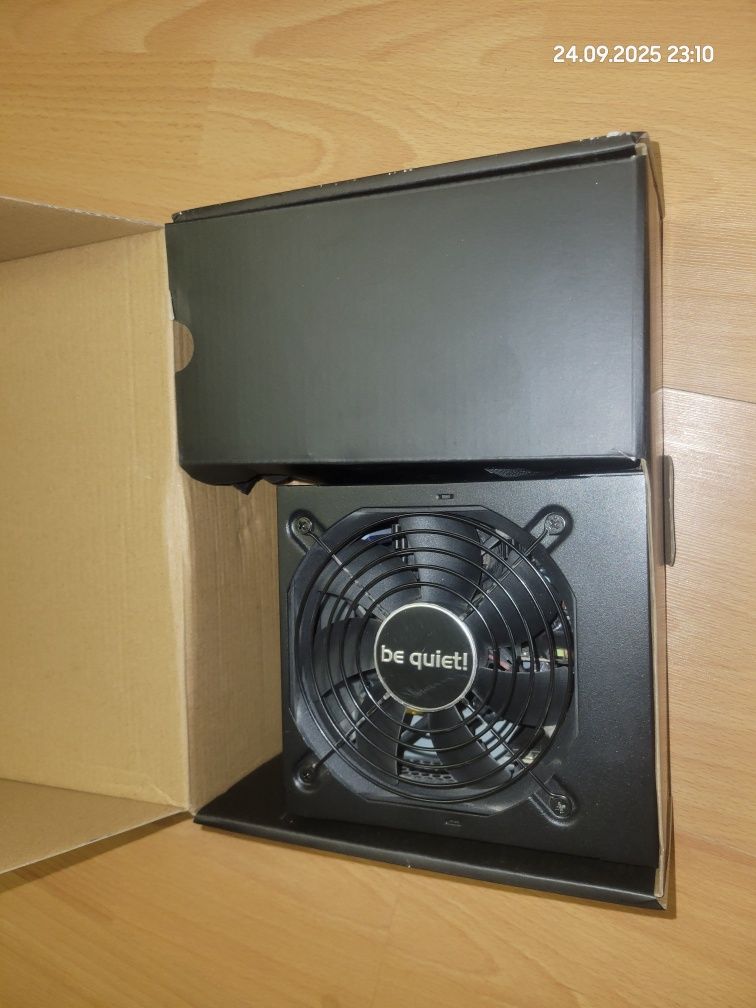 Блок живлення  be quiet! SYSTEM POWER 9