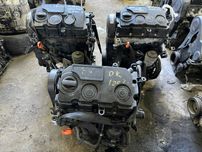 двигатель 1.9 tdi bls мотор BLS 77 kwt пассат б6 кадди гольф 5  а5