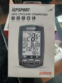 Licznik rowerowy GPSPORT IGS50S
