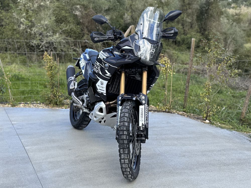 Yamaha Tenere 700 World Raid / 2023