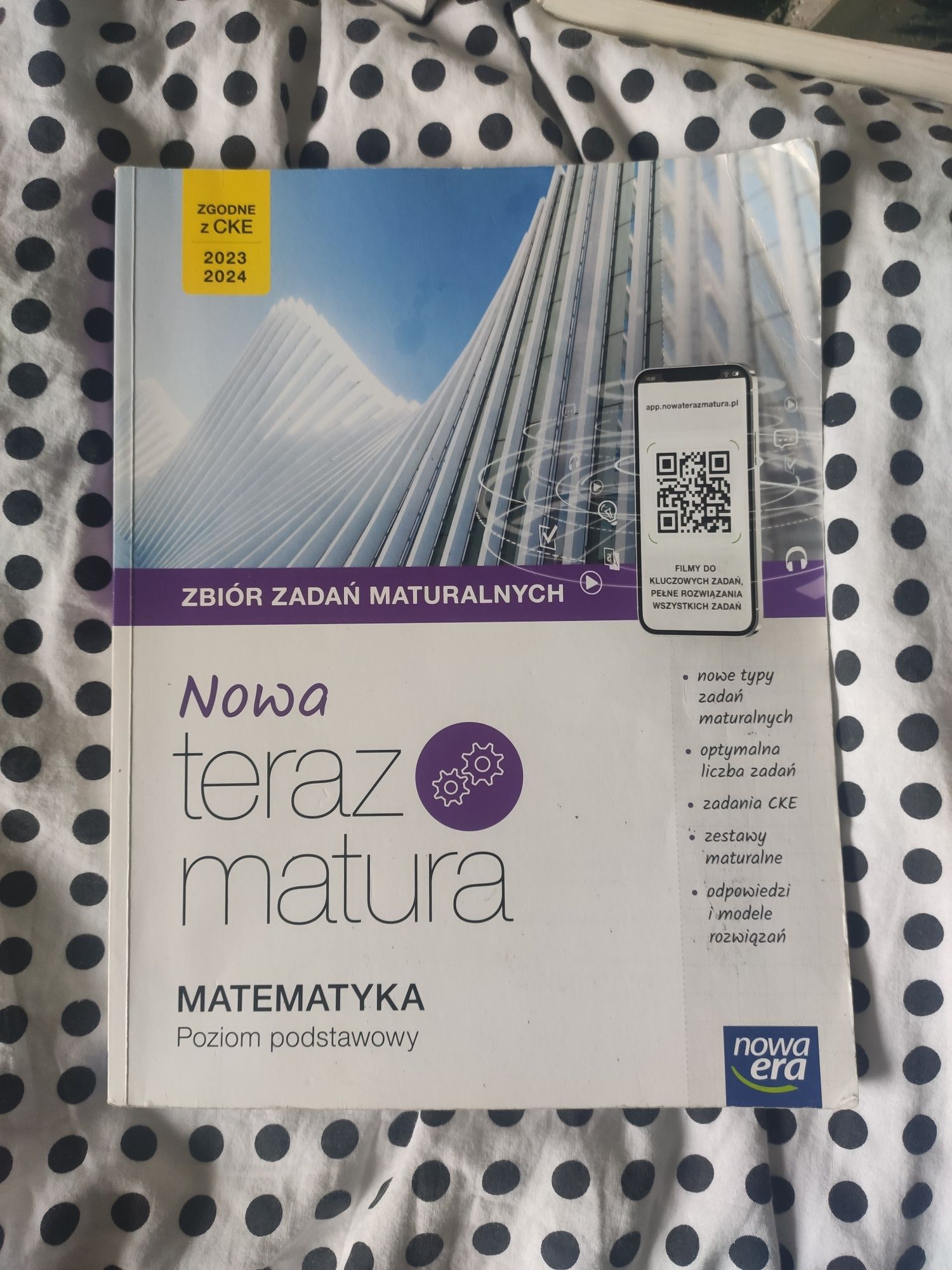 Nowa teraz matura matematyka