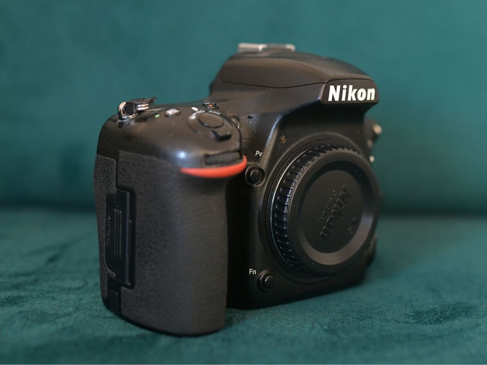 Nikon d750 body