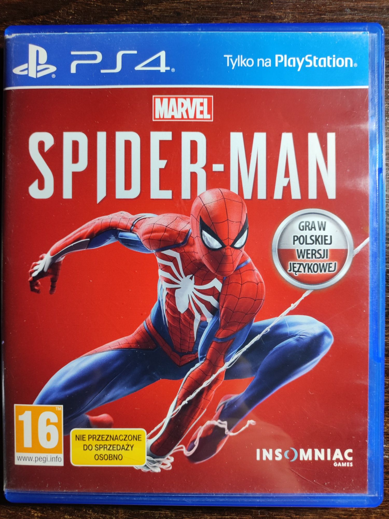 Spider-Man | Gra PS4