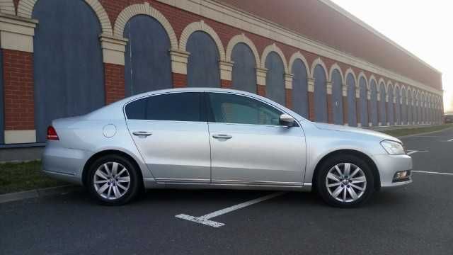 WV Passat 2011r. 1.6