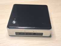 Intel NUC 5i3RYB 8/256