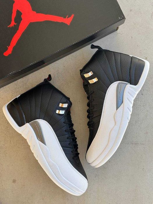 Мужские кроссовки Nike Air Jordan 12 Retro 41-45 Новинка Сезона! Топ