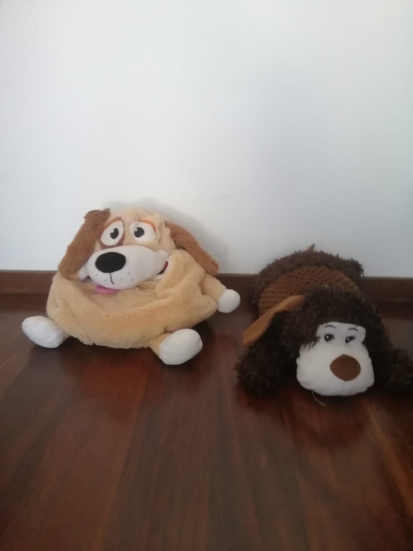 Peluches criança