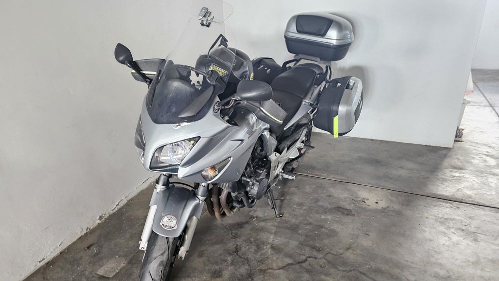Honda CBF600 SA