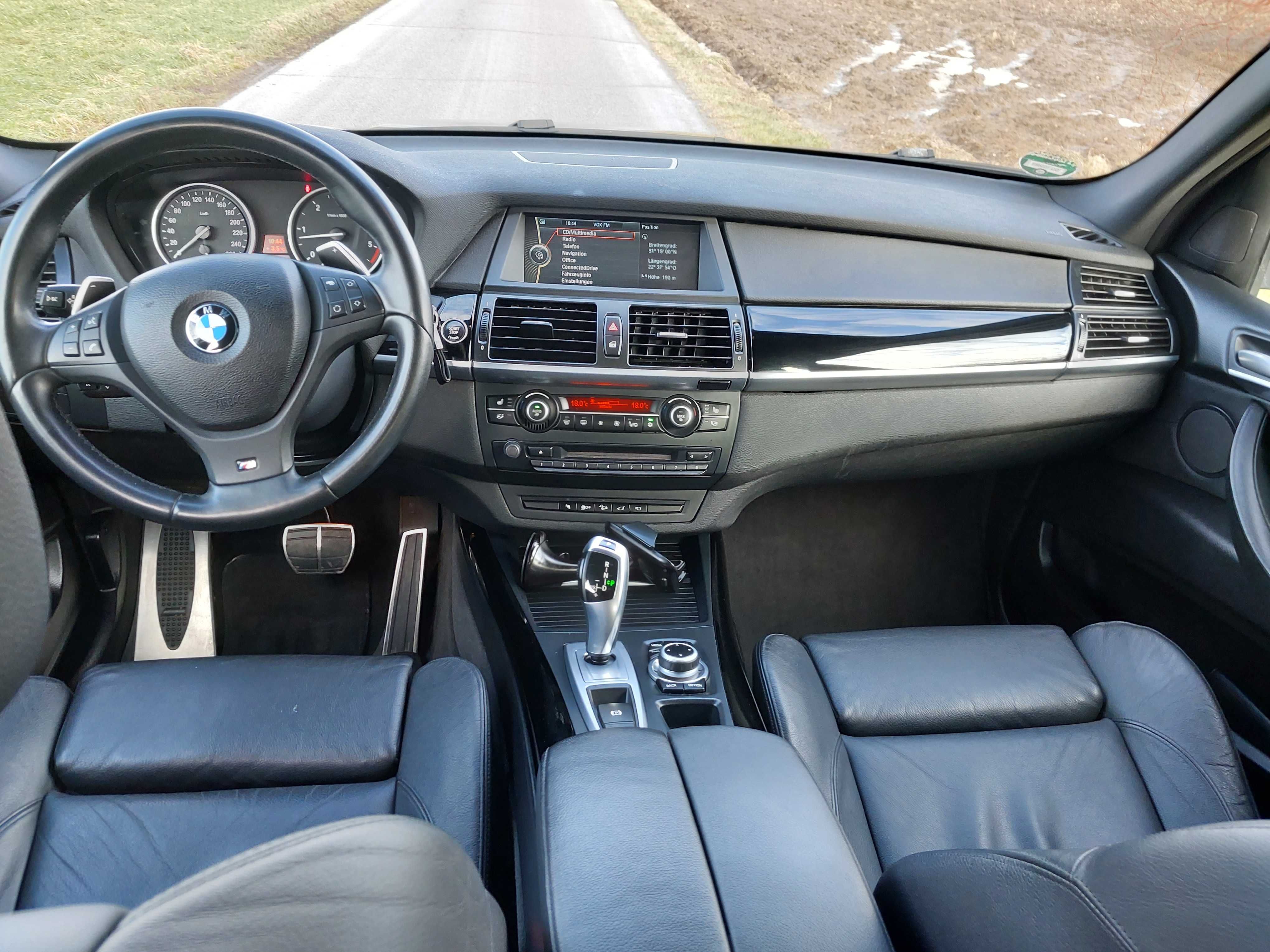 BMW X5 XDrive 30d  M Sport Edition Szwajcar