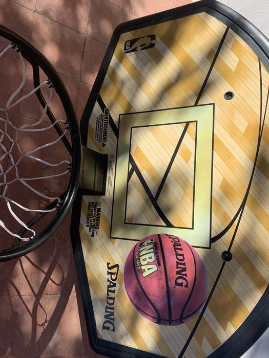 Tabela de basket SPALDING