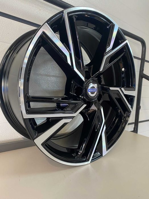Alufelgi 18 5x108 Volvo XC40 XC60 XC90 v40 v50 v60 s40 s60 s90 v70 s80
