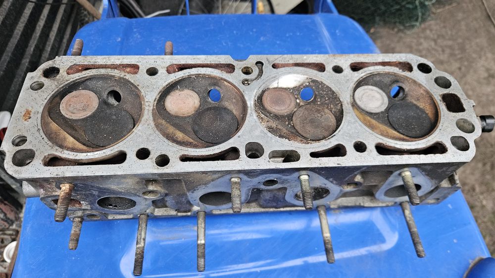 Головка ГБЦ на ланос 1.5