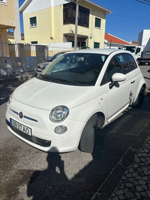 Fiat 500 de 2014 e 1000CC
