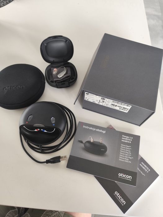 Aparat słuchowy OTICON REAL 3 miniRITE R