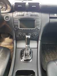 Radio samochodowe Mercedes w203 NTG2