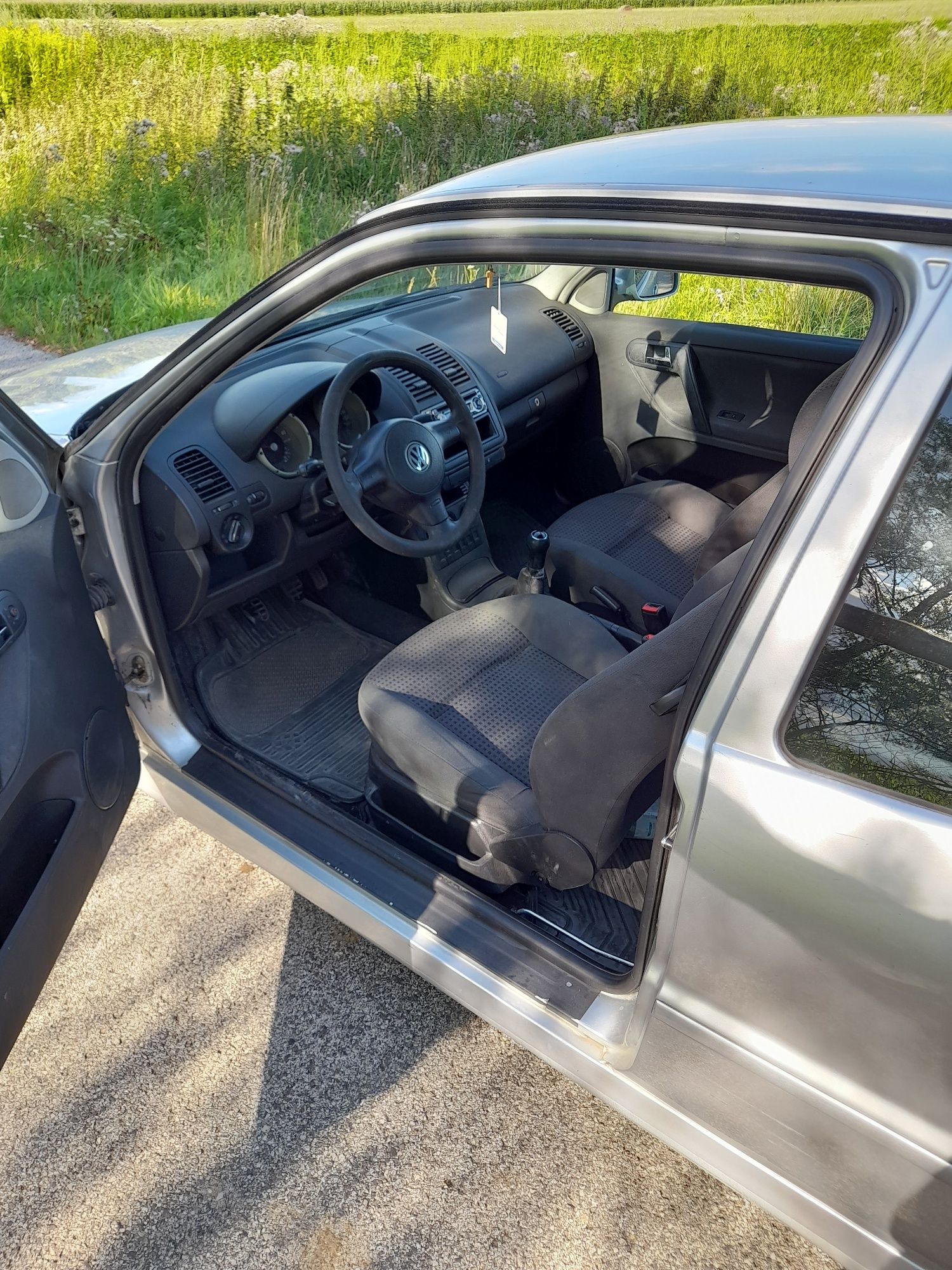 VW Polo 1.4 MPI 8v