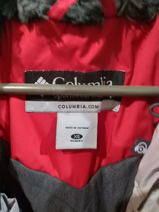 Курточка Columbia