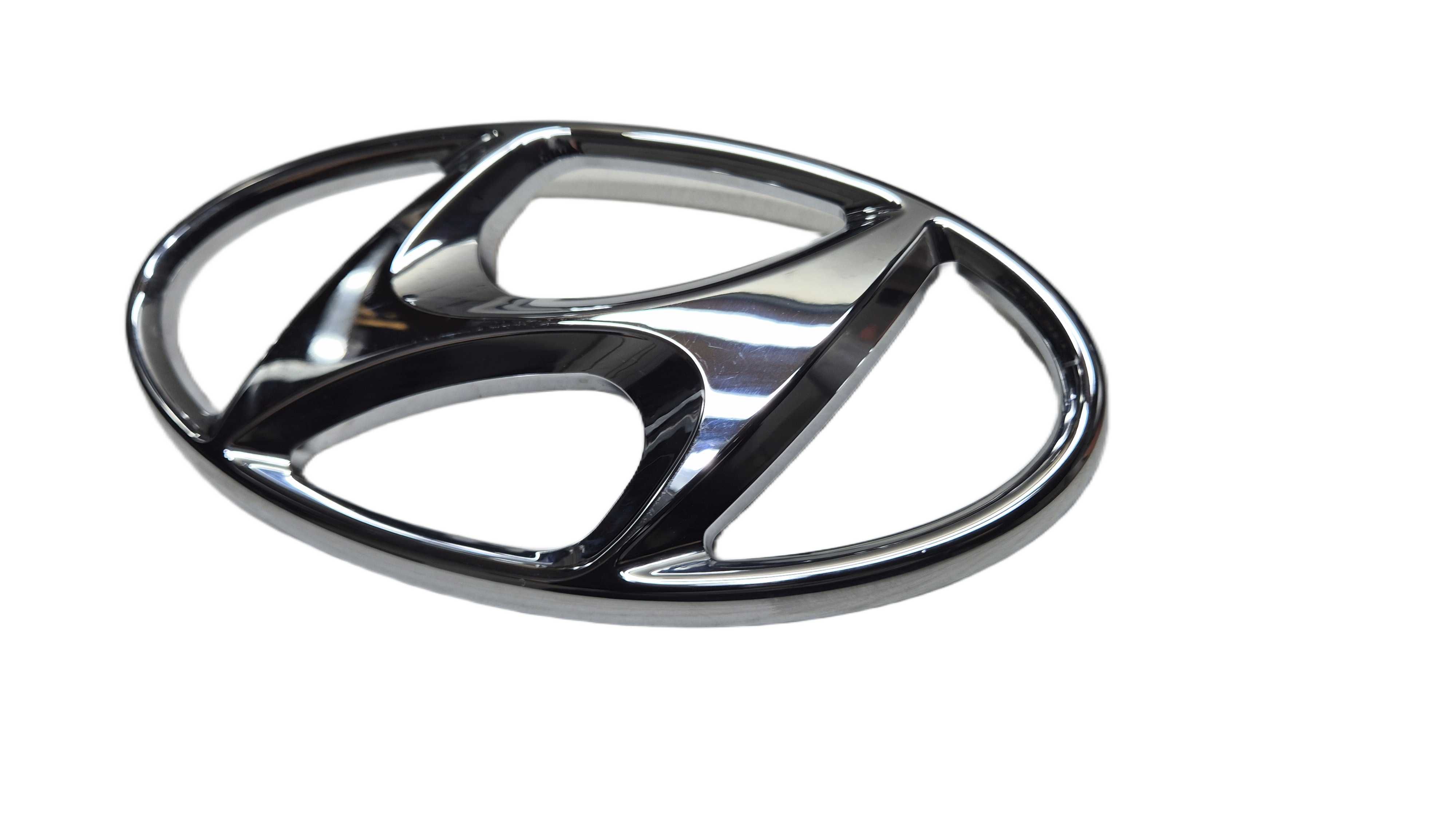 Znaczek Logo Emblemat Hyundai i30 III N / N-LINE 2017- OE NOWY! ORYG!