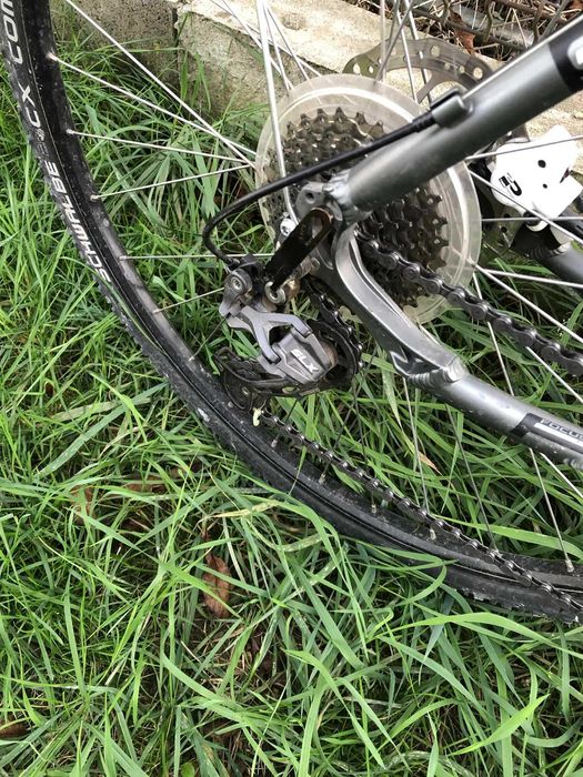 rower 28 cali L focus elegancki błotniki gotowy do jazdy