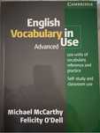 English Vocabulary in Use - Advanced