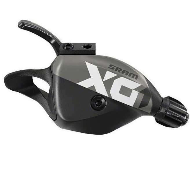 Механічні та електронні манетки SRAM GX, X01, XX1. 12шв