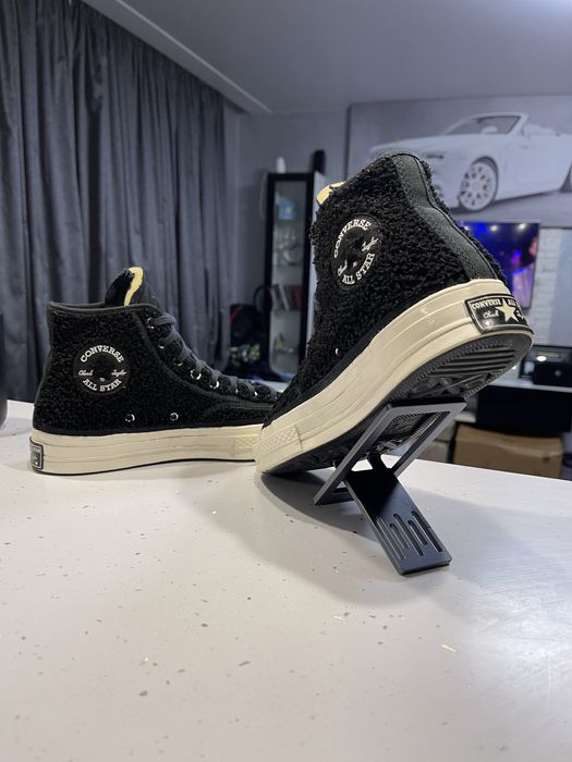Кроссовки Converse Chuck 70 FUZZY | 41 размер| Премиальная лимитка
