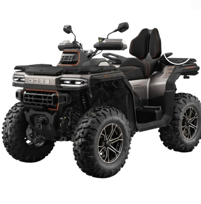 GOES 1000 TERROX od ręki / RATY  / Dostawa / Nowość / HIT