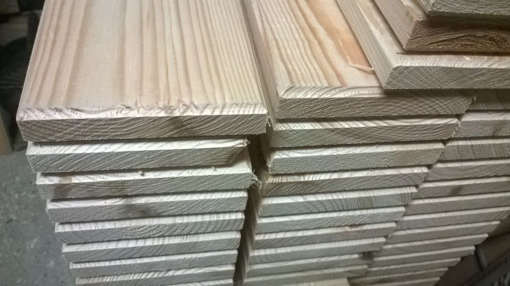 Sztachety drewniane na płot