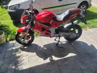 Skuter Gilera DNA 50