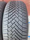 195/55/16 R16 XL Continental AllSeasonContact 4шт ціна за 1шт шини