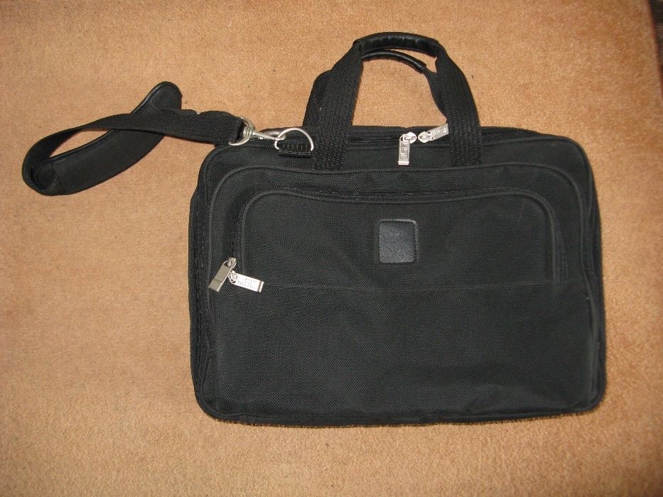 Сумка - чемодан дорожная деловая мужская кейс