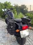 Honda CMX Rebel 500