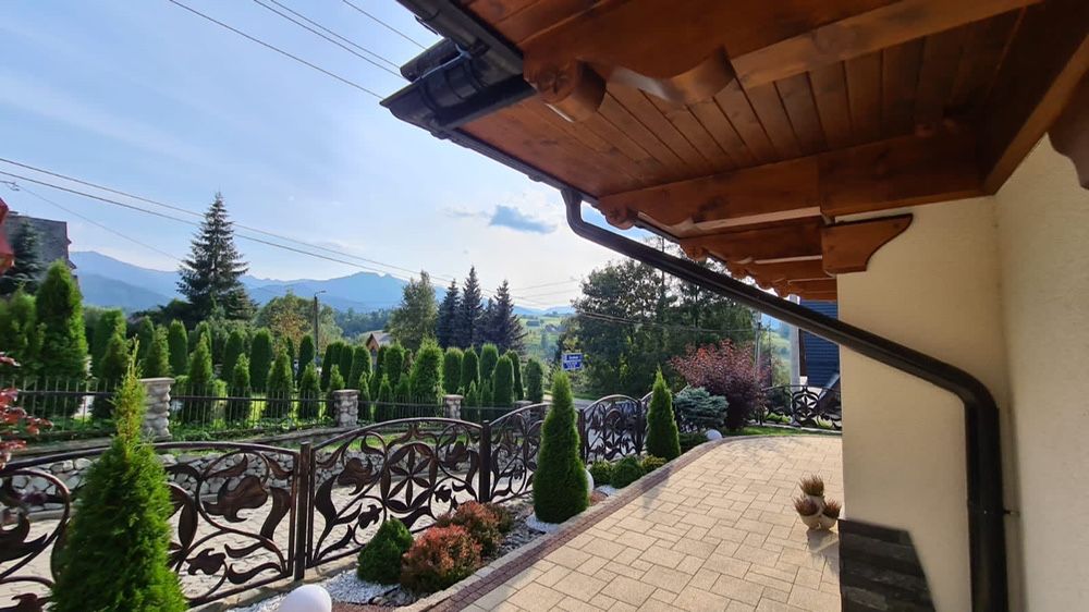 Zakopane Noclegi  Pokoje DOMEK Z WIDOKIEM      Bon Turystyczny