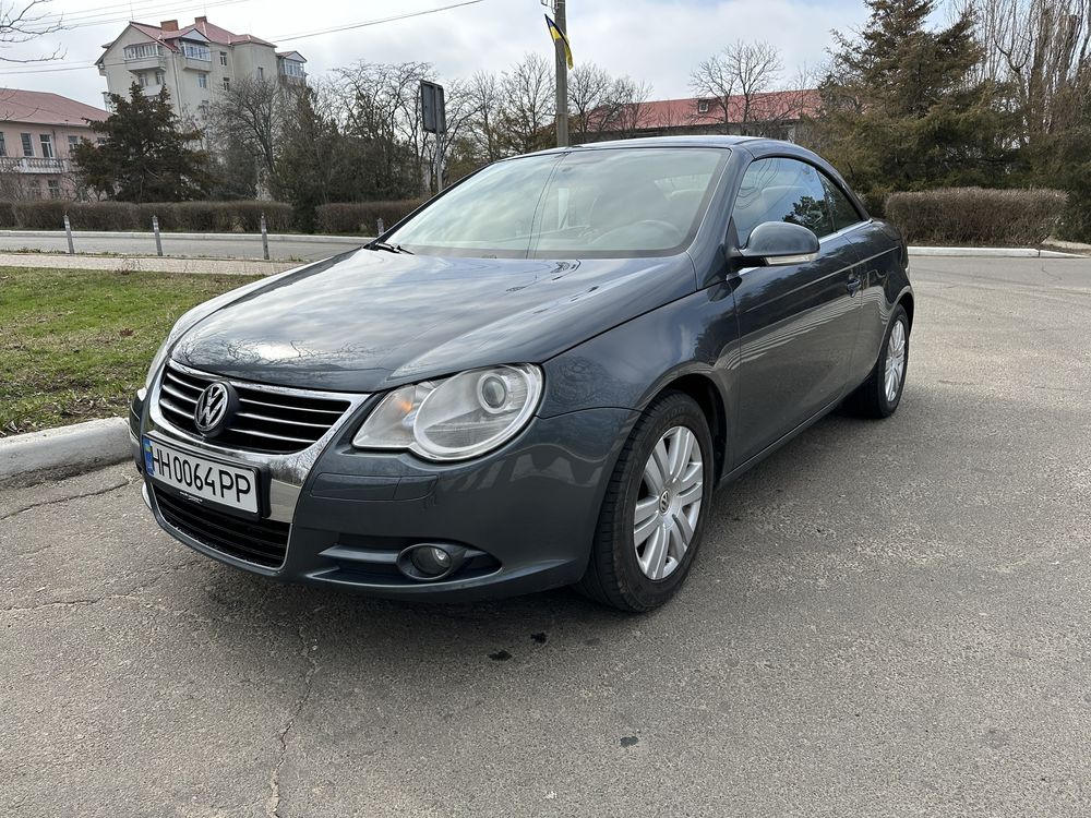 продам кабриолет volkswagen Eos