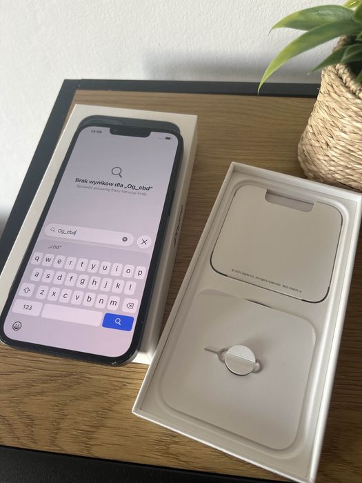 iPhone 13 | 128GB | ZESTAW