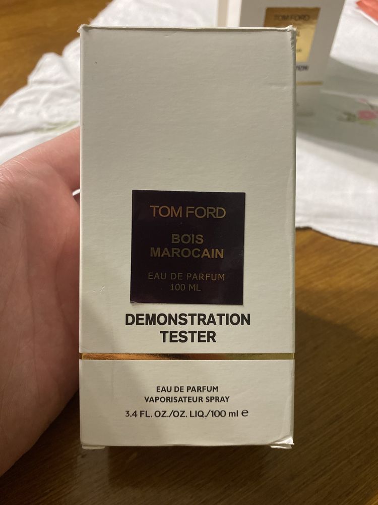 Духи Tom Ford Bois Marocain parfum