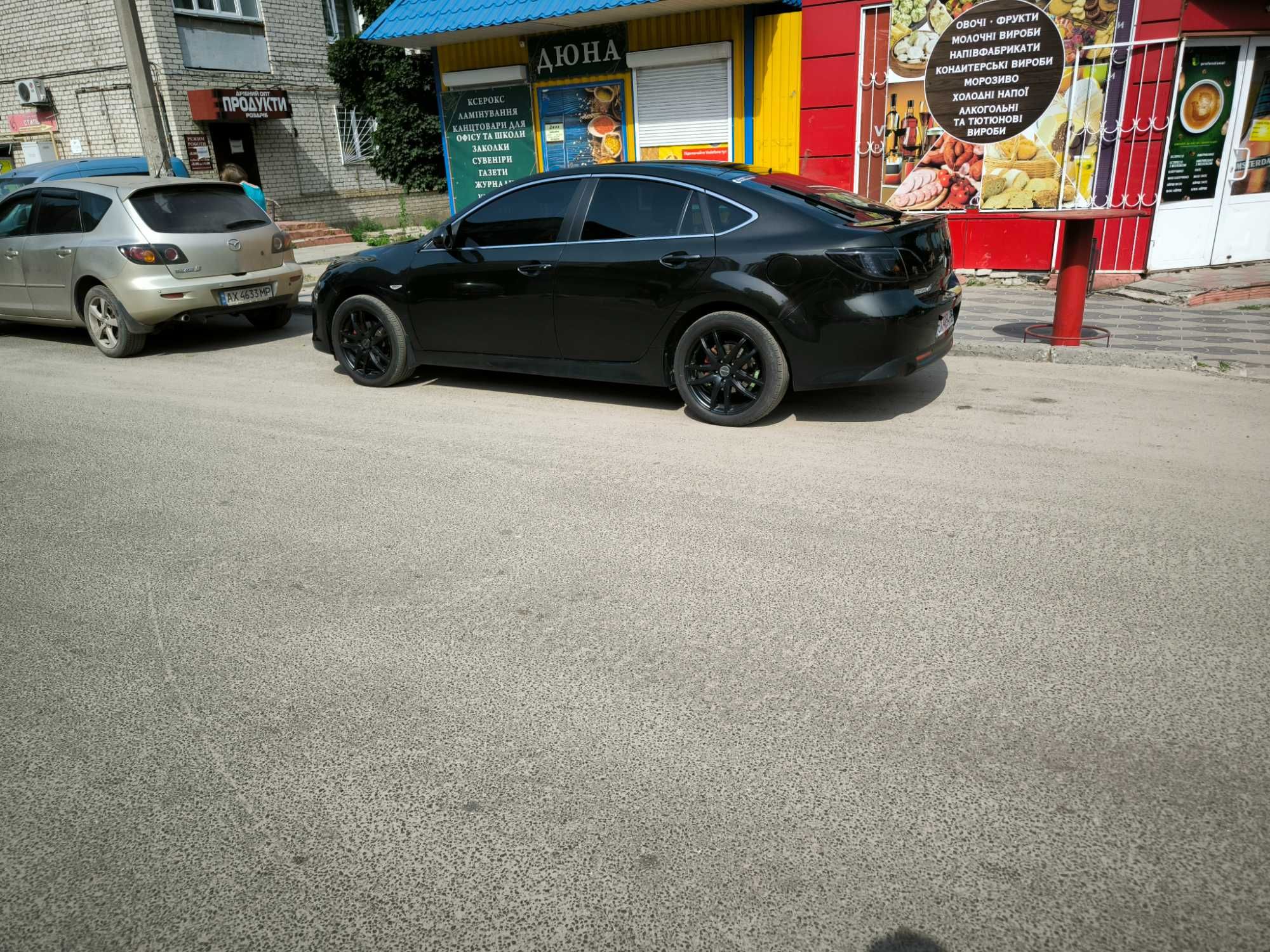 Продам автомобіль Мазда 6