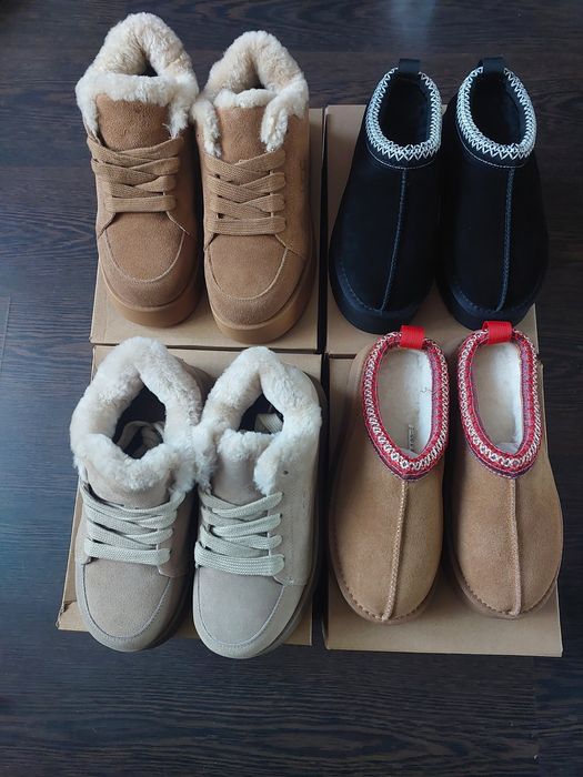 Розпродаж UGG Tazz Platform жіночі уггі
