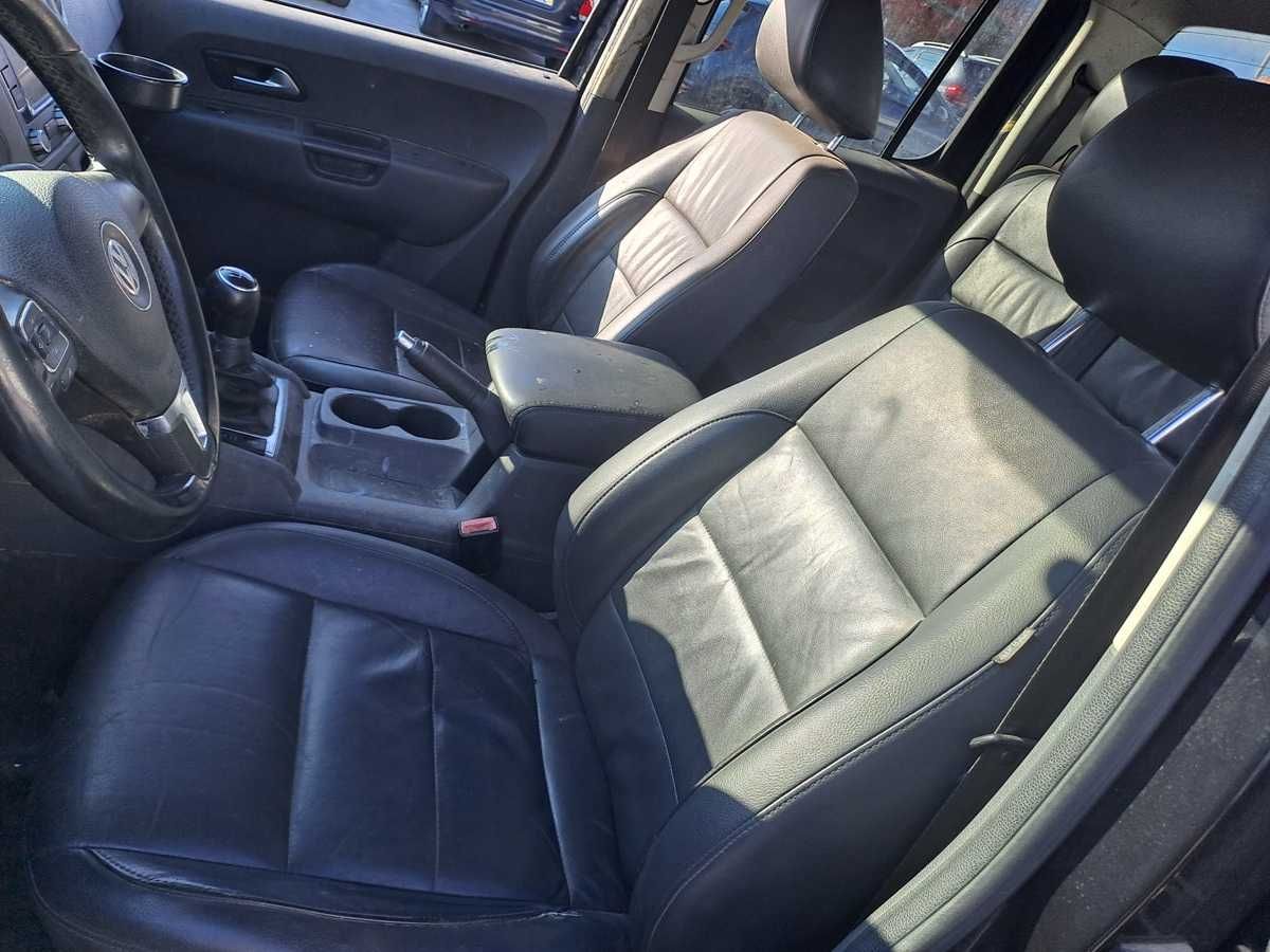 VW Amarok 2.0 TDI 4 Motion  2012