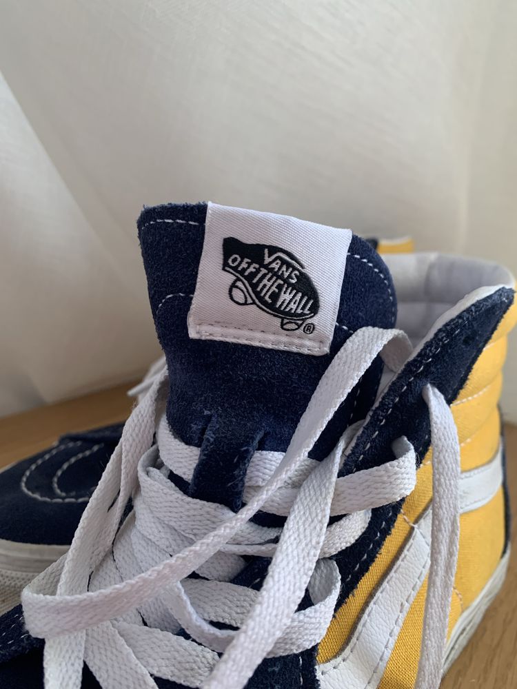 Vans Sk8-Hi Classic Sport