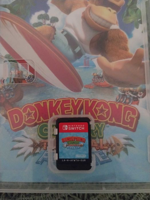 Nintendo Switch - Jogos