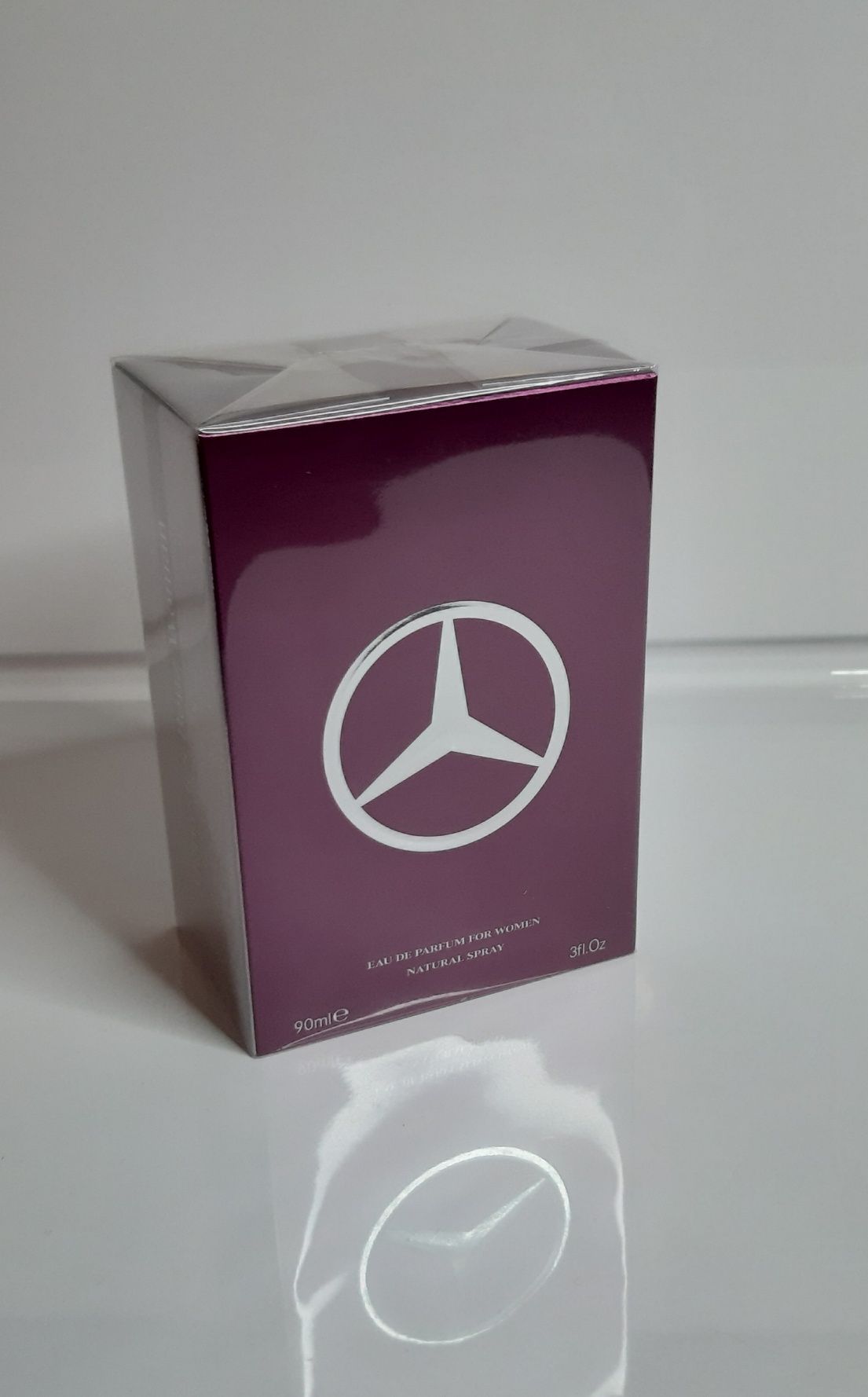 (Oryginalny) Mercedes Benz Woman 90ml (Możliwy Odbiór)